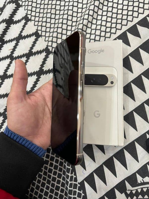 Google Pixel 9 Pro XL Official PTA Approved 10