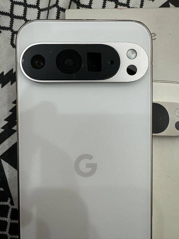 Google Pixel 9 Pro XL Official PTA Approved 15