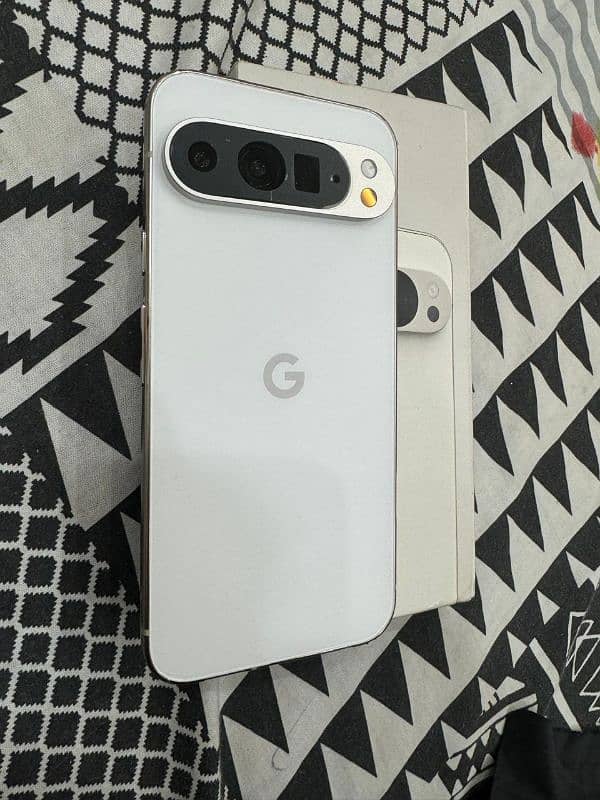 Google Pixel 9 Pro XL Official PTA Approved 16