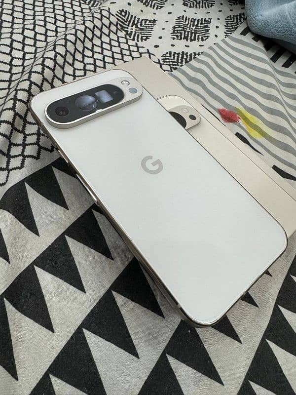 Google Pixel 9 Pro XL Official PTA Approved 17