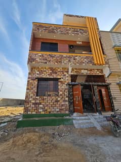 BRAND NEW HOUSE GROUND FLOOR NORTH TOWN RESIDENCY EXECUTIVE BLOCK