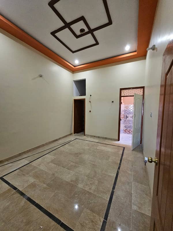 BRAND NEW HOUSE GROUND FLOOR NORTH TOWN RESIDENCY EXECUTIVE BLOCK 2