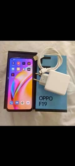 Oppo F19