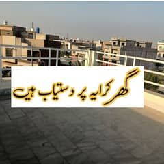 House rent available contact 0309,6652400