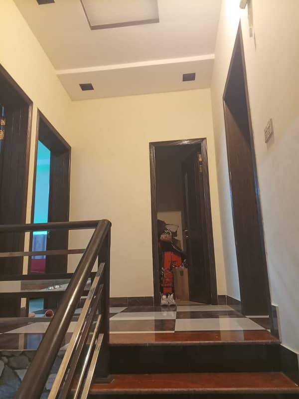 10 Marla Modern Design House For Rent In DHA Phase 2 Lahore. 8