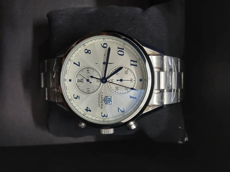 Men's Watch New Tag Heuer 6