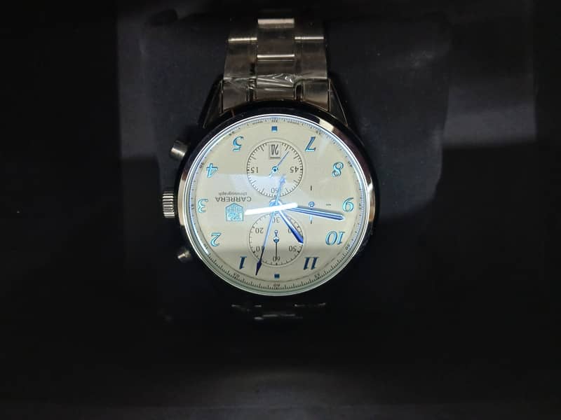 Men's Watch New Tag Heuer 7