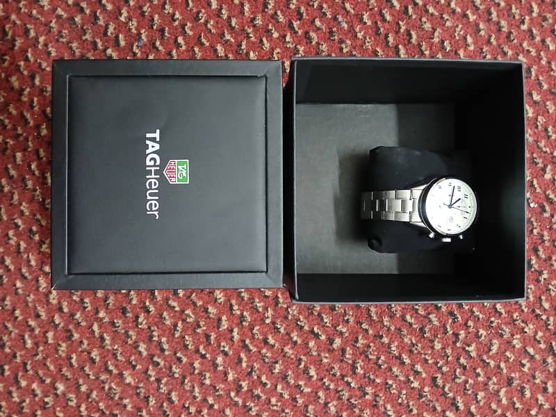 Men's Watch New Tag Heuer 8