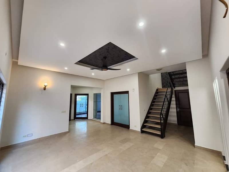 10 Marla Modern Design House For Rent In DHA Phase 7 Lahore. 1