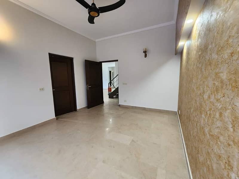 10 Marla Modern Design House For Rent In DHA Phase 7 Lahore. 3