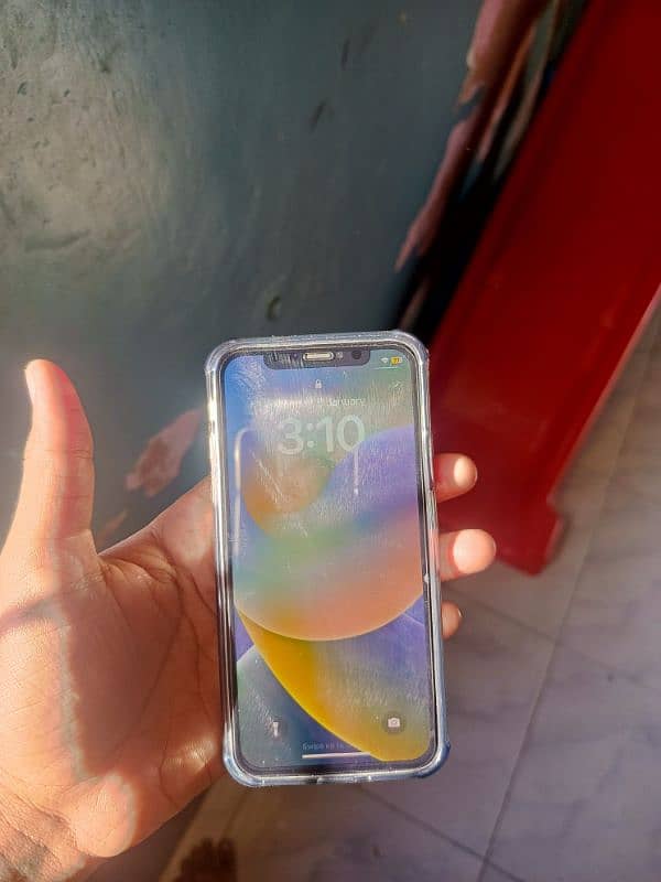 iPhone X non pta 6