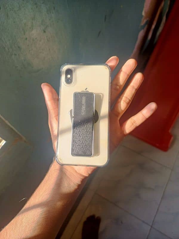 iPhone X non pta 7