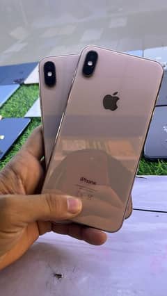 iphone xsmax 64GB dual pta approved