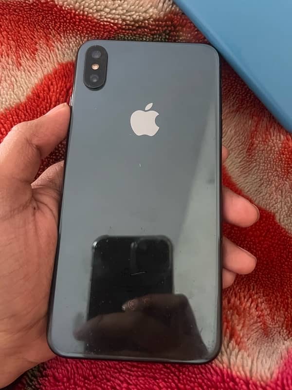 Iphone Xs Max Non PTA 64GB (READ AD) 2