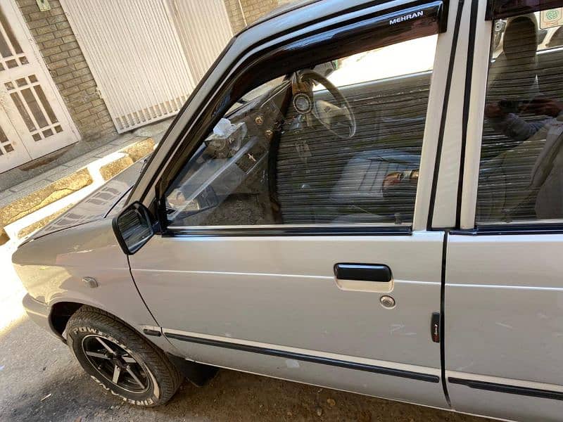 Suzuki Mehran VXR 2017 6