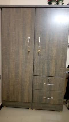 Dressing and Cupboard