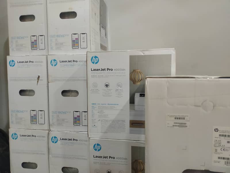 HP LaserJet Pro 4003dn New Quotation 0