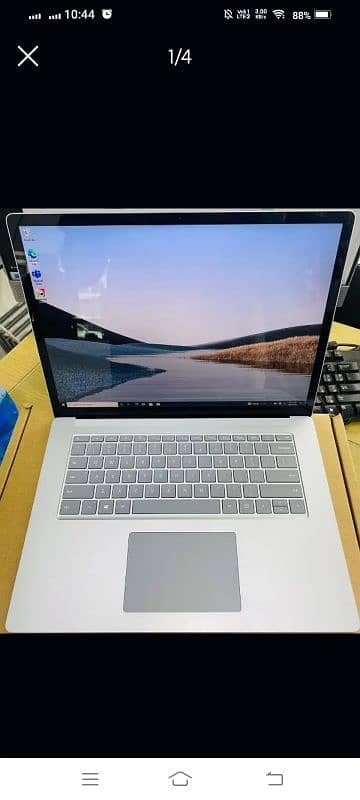 Microsoft Surface Laptop 3 Ci7 10th Gen . . 15" 0