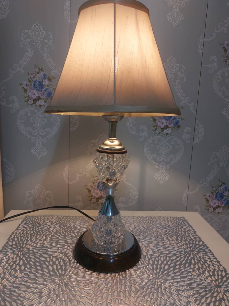 Lamp pair for sale 1