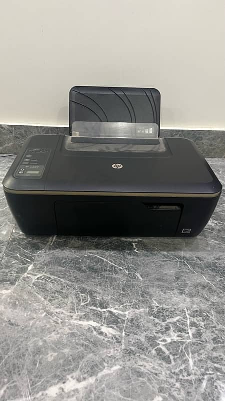 Urgent HP DeskJet 2515 Color Printer Photocopy Scanner InkJet 1