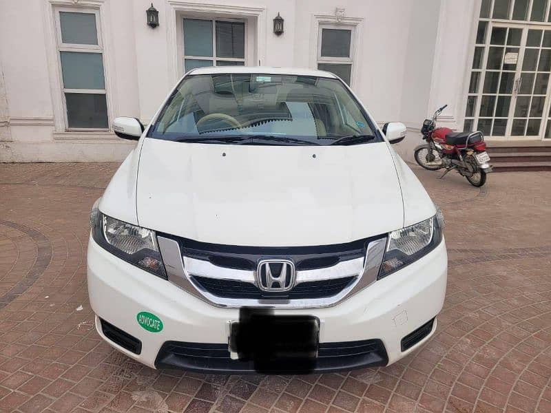 Honda City IVTEC 2020 Total Genuine First Hand 0