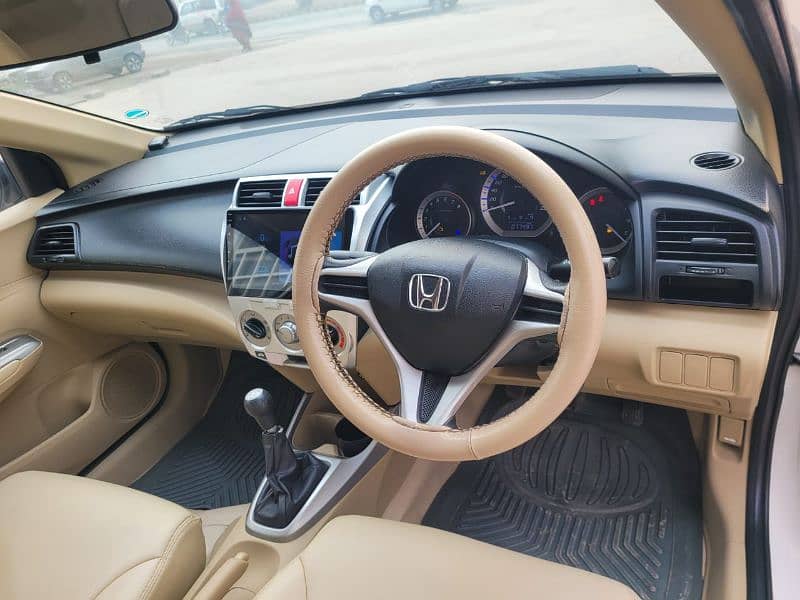 Honda City IVTEC 2020 Total Genuine First Hand 2