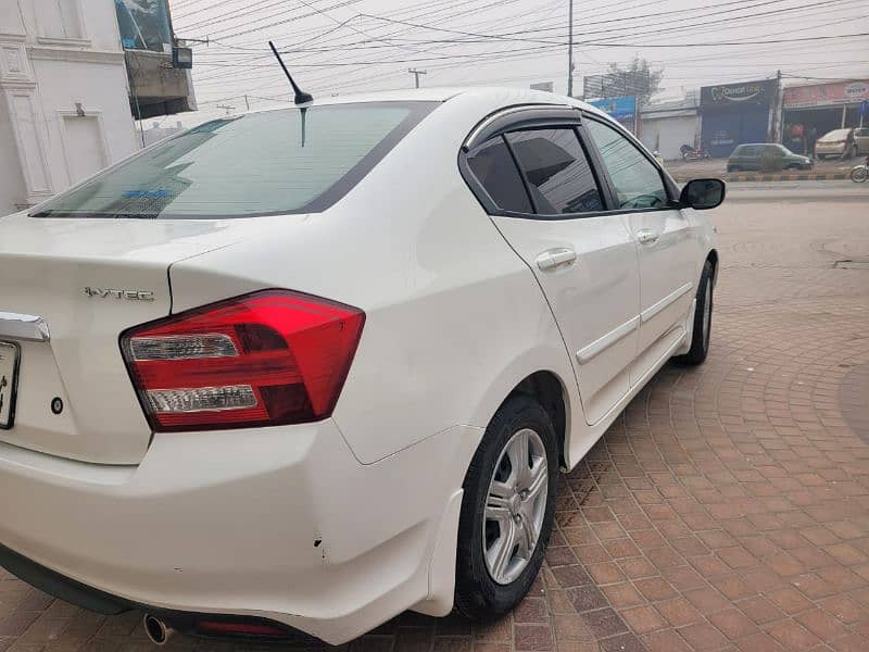 Honda City IVTEC 2020 Total Genuine First Hand 8