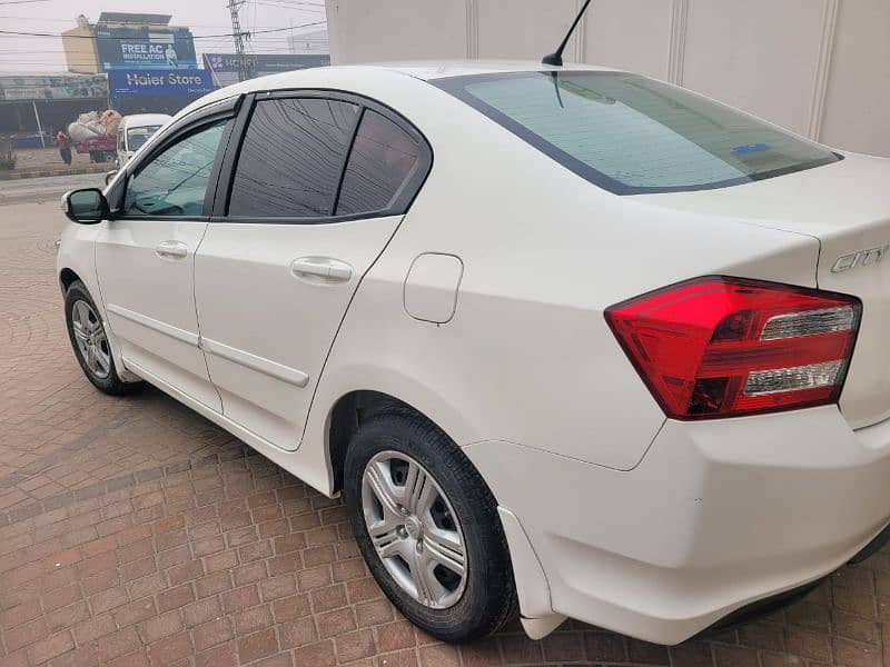 Honda City IVTEC 2020 Total Genuine First Hand 9