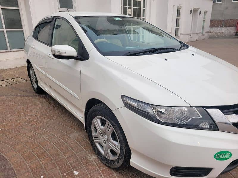 Honda City IVTEC 2020 Total Genuine First Hand 10