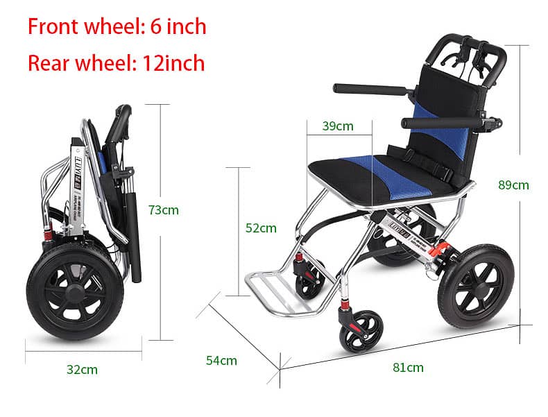 wheelchair | Wheelchair Price in Pakistan | Electric Wheelchair Price 18