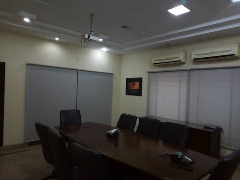 50 Marla Office In Main Boulevard Gulberg Is Available For rent 6