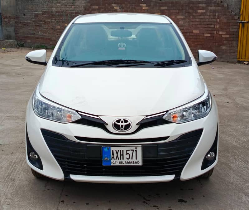 Toyota Yaris 2021 Multimedia steering New alloy Rim alloy 4