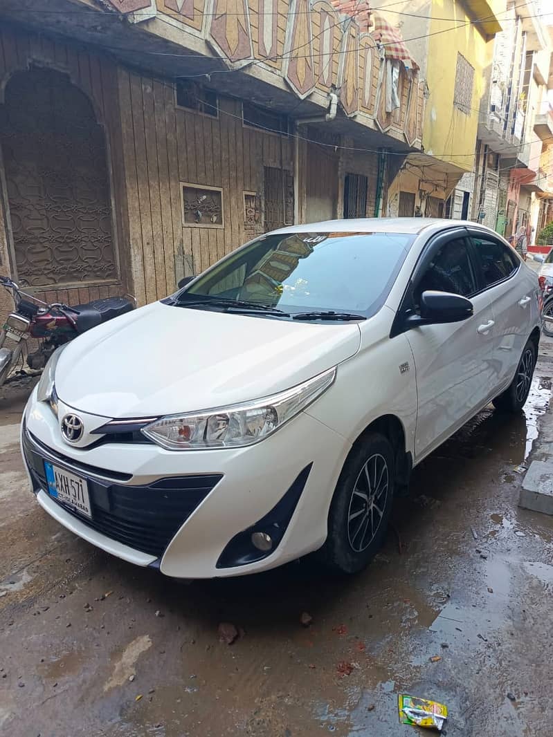 Toyota Yaris 2021 Multimedia steering New alloy Rim alloy 14