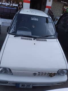 Suzuki Mehran VX 2008