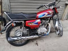 Honda cg 125