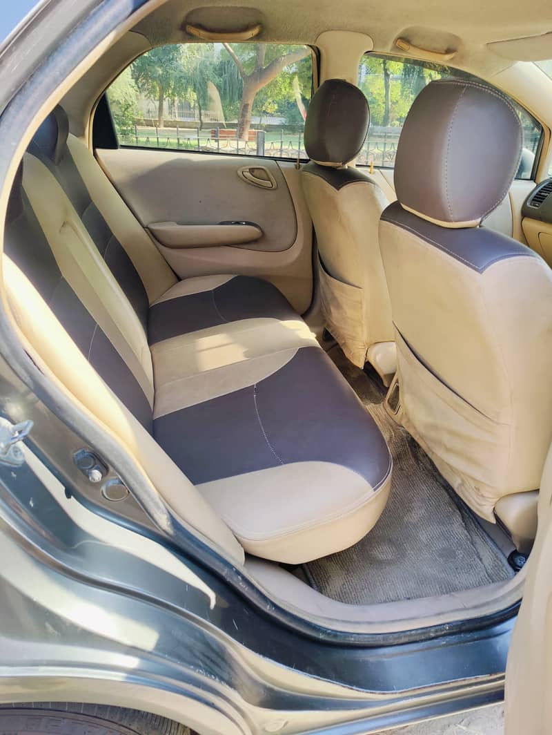 Honda City IDSI 2008 Register (2009) Grey Colour 1