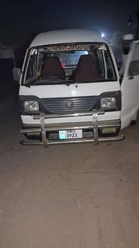 Suzuki Carry 2011 0