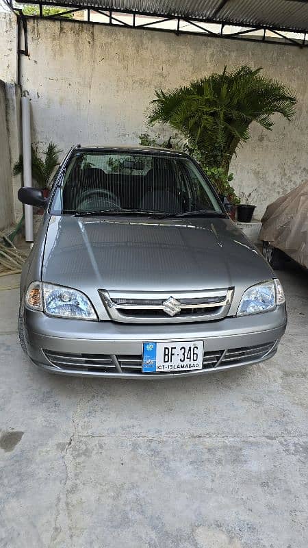 Suzuki Cultus VXR 2014 0