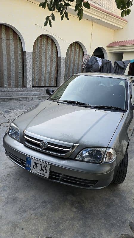 Suzuki Cultus VXR 2014 1