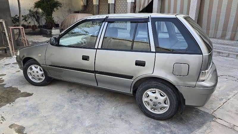 Suzuki Cultus VXR 2014 4