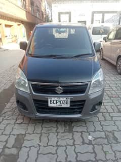 Suzuki Wagon R 2016