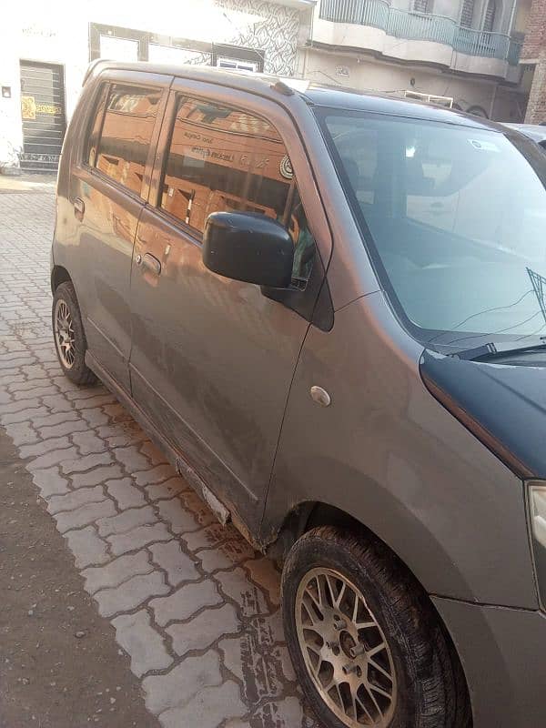 Suzuki Wagon R 2014 3