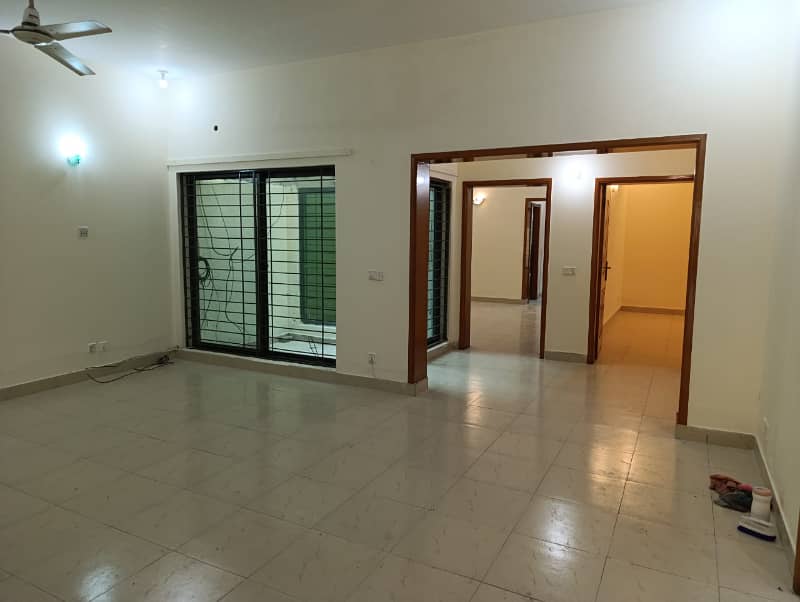 1 Kanal Beautiful Lower Portion House Available for Rent in Cavalry Ground Cantt Lahore 2