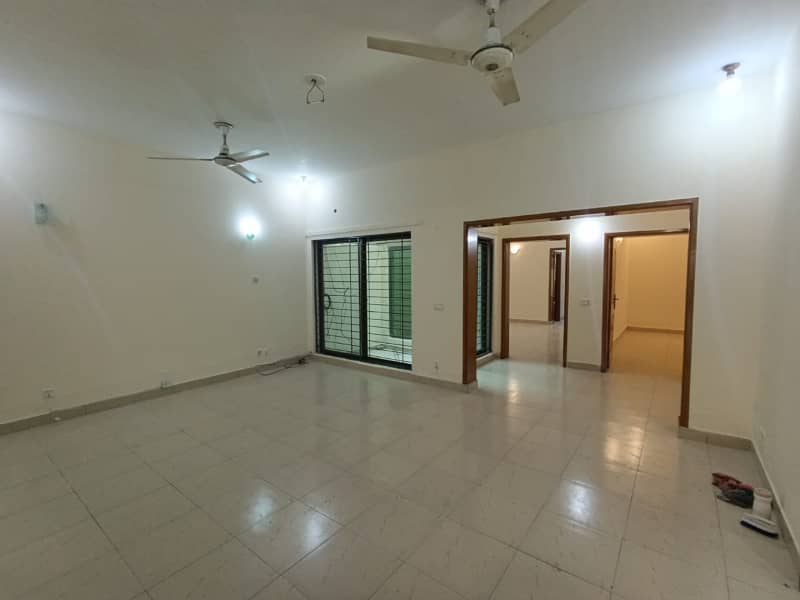 1 Kanal Beautiful Lower Portion House Available for Rent in Cavalry Ground Cantt Lahore 6