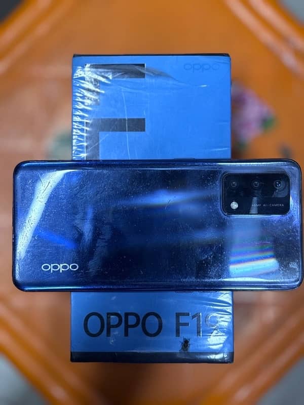 Oppo F19 6/128 1