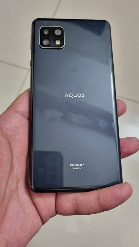 sharp Aquos sense 5g pta 0