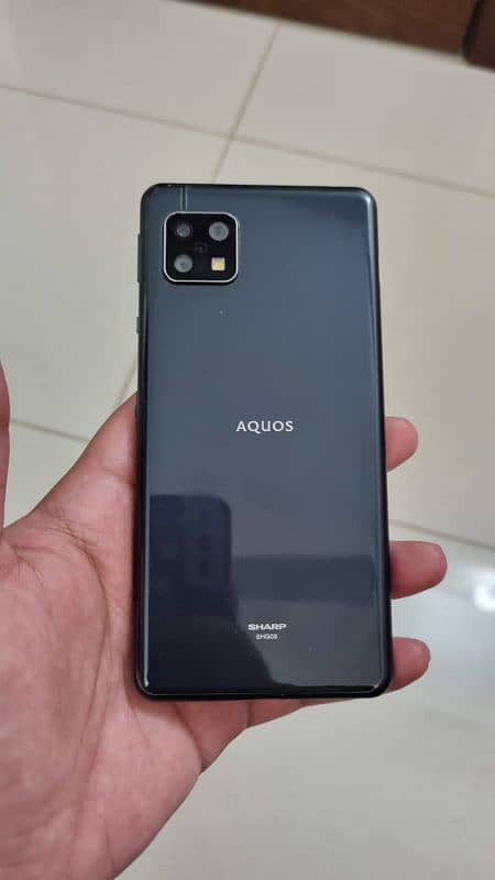 sharp Aquos sense 5g pta 3