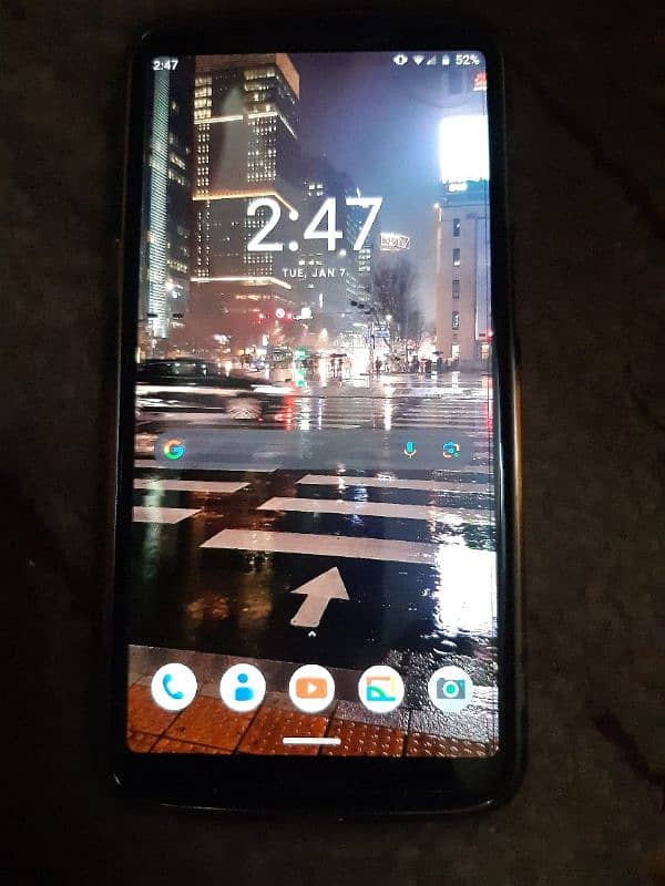 motorola z3 play PTA APPROVED (exchange possible) 1