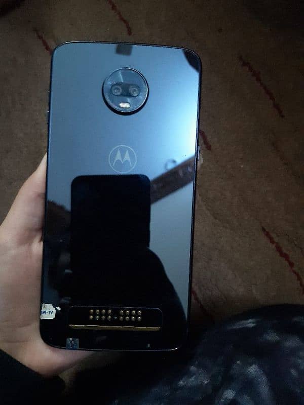 motorola z3 play PTA APPROVED (exchange possible) 2