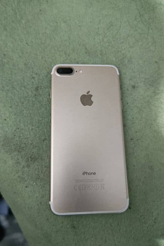 I phone 7 plus 0